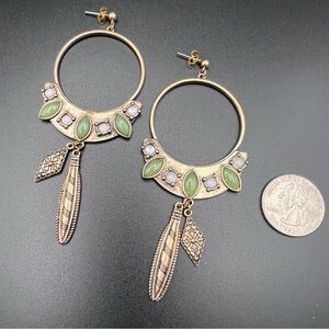 FREE PEOPLE Wynona Boho Earrings